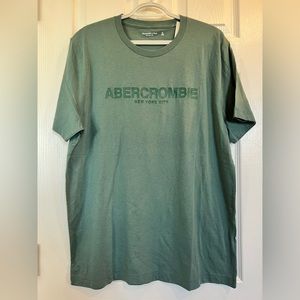 Abercrombie Green T-shirt